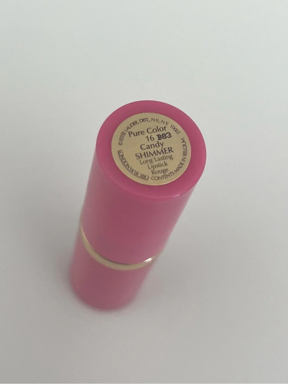 ESTEE LAUDER Pure Color Lipstick #16, Candy Shimmer